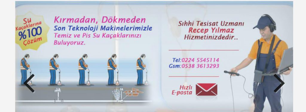 KIRMADAN DÖKMEDEN SU KAÇAKLARI TESPİT