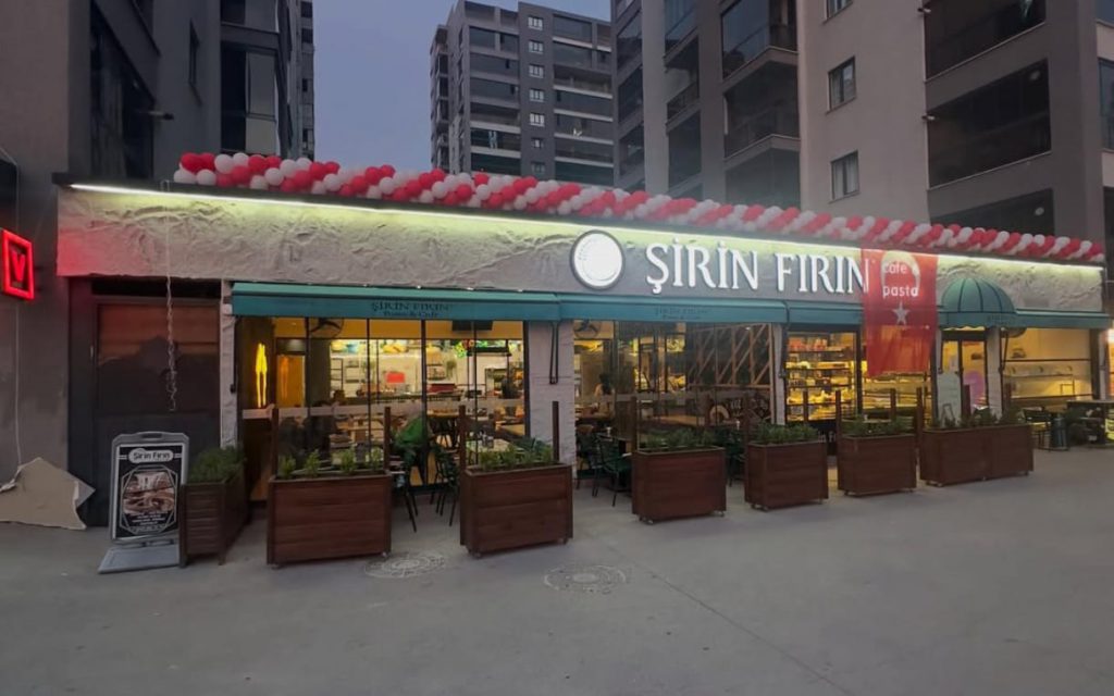 BİR FIRINDAN DAHA FAZLASI