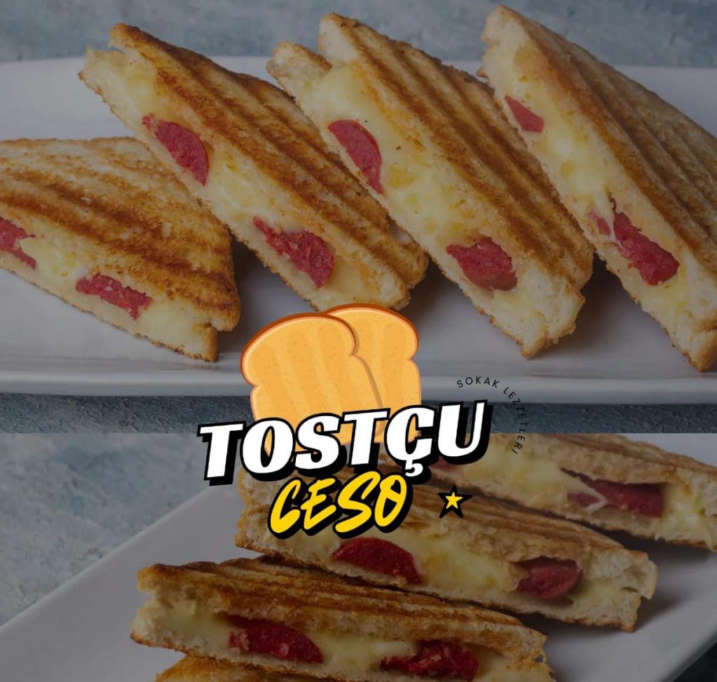 KARADENİZ ÇAY EVİ TOSTÇU CESO