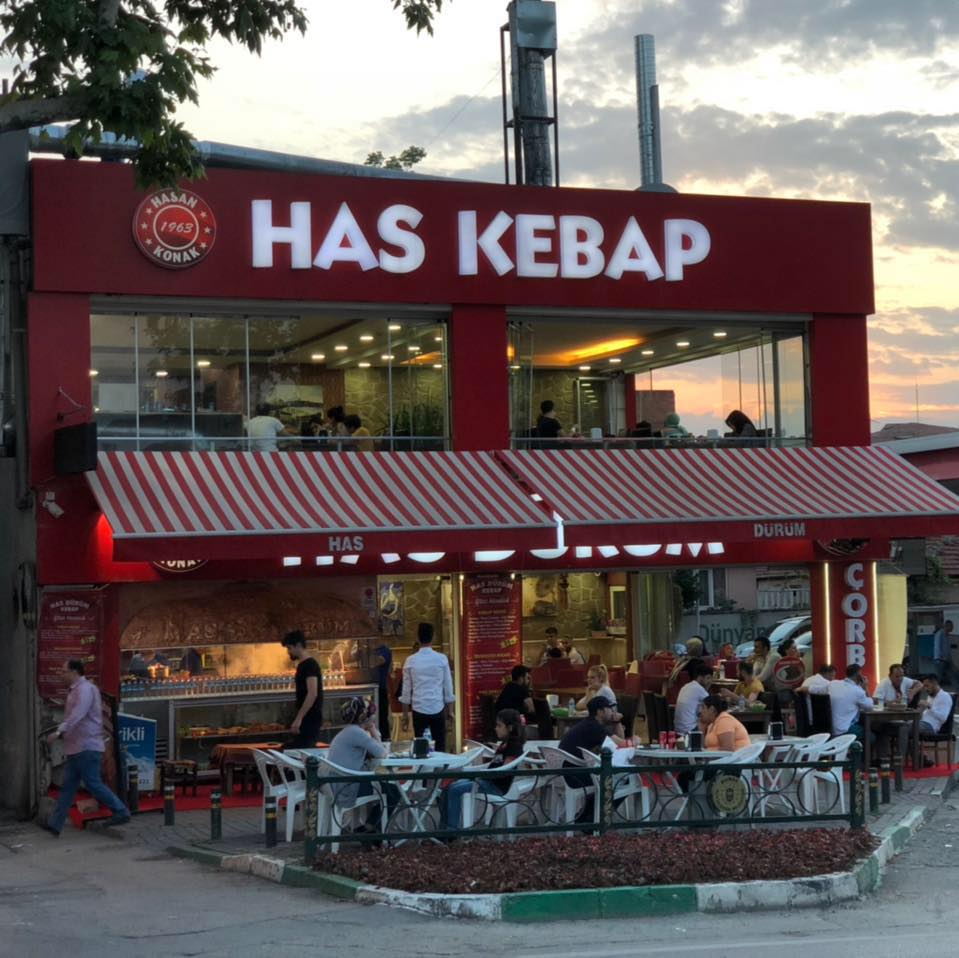 BURSA’DA HAS LEZZET! HAS KEBAP & İSKENDER