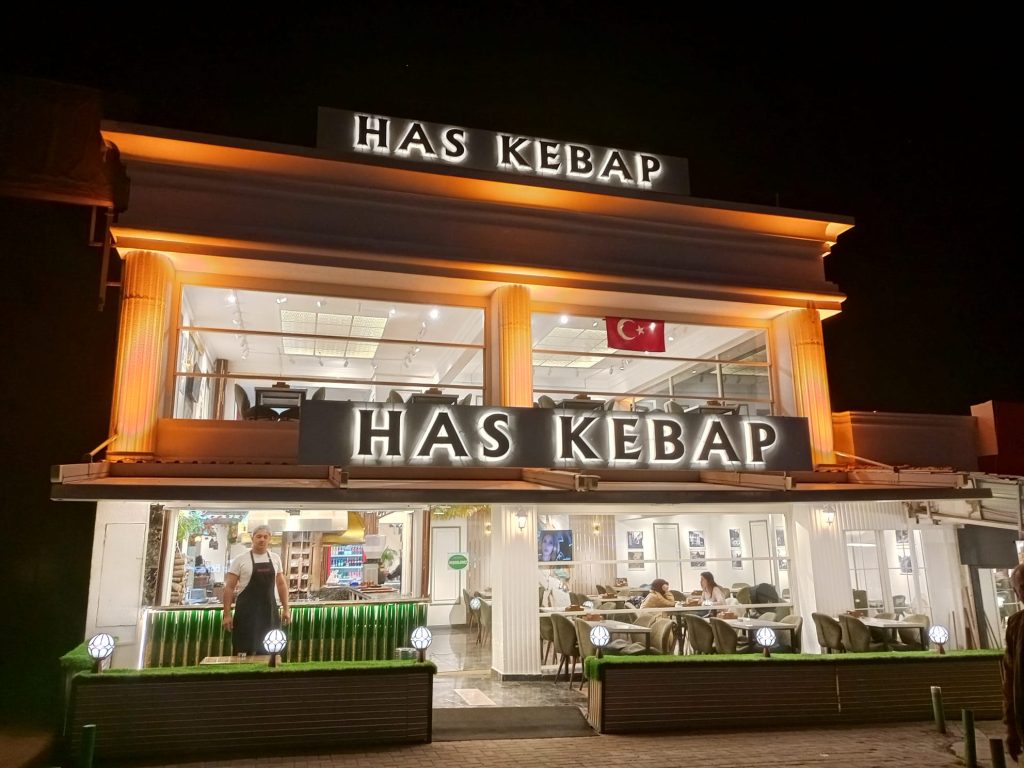 BURSA’DA HAS LEZZET!!!