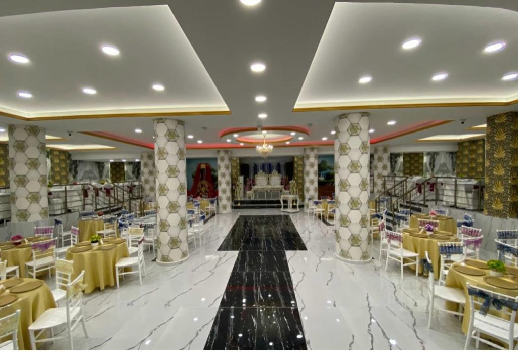 ŞOKK FİYAT!!! 19.900 TL METRO DÜĞÜN SALONU